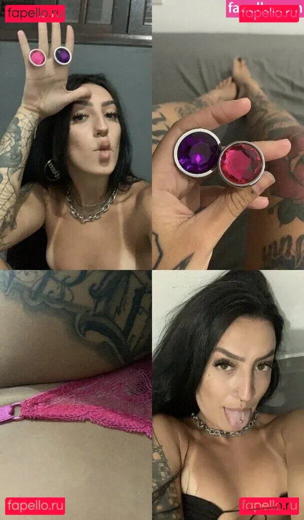 Psiubabi Onlyfans Photo Gallery 