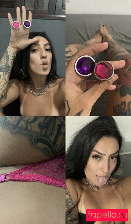 Psiubabi Nude Onlyfans Photo 19
