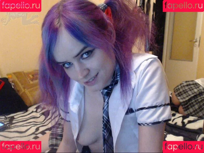 allythecat Onlyfans Photo Gallery 