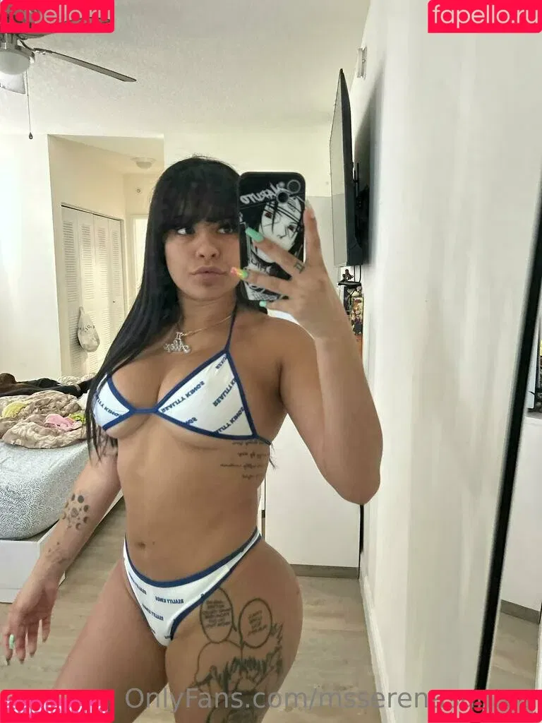 msserenasantos Onlyfans Photo Gallery 