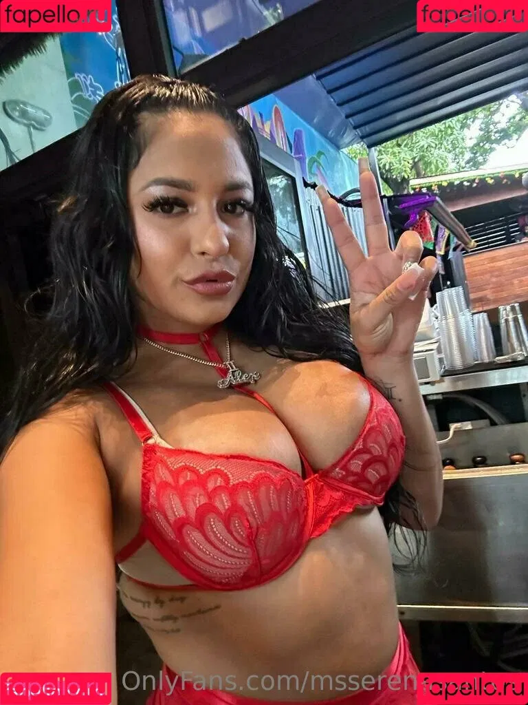msserenasantos Onlyfans Photo Gallery 