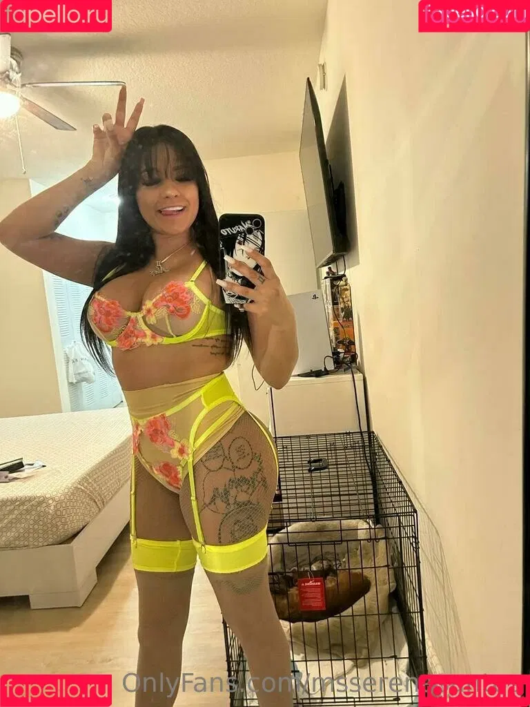msserenasantos Onlyfans Photo Gallery 