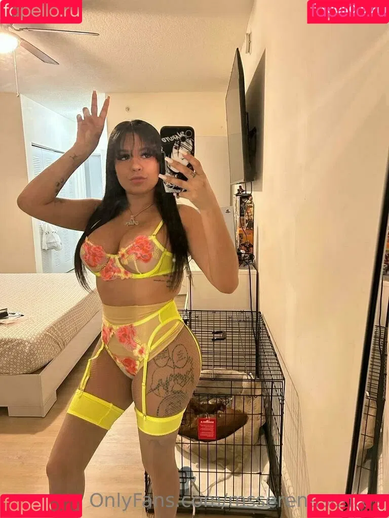 msserenasantos Onlyfans Photo Gallery 