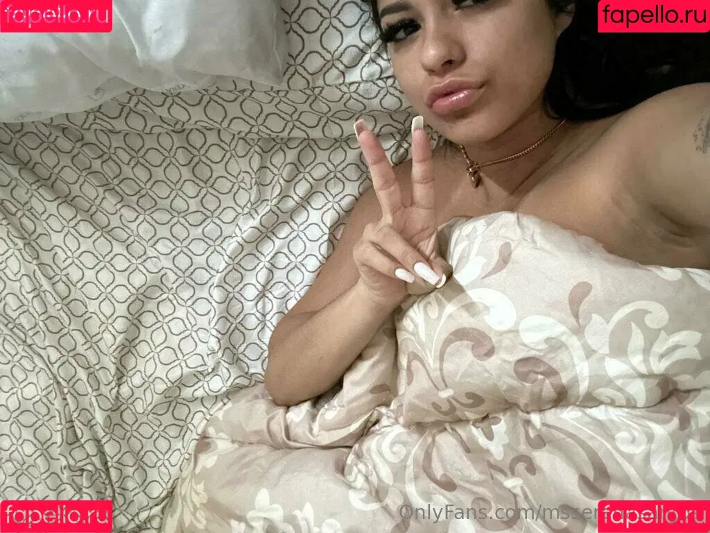msserenasantos Onlyfans Photo Gallery 
