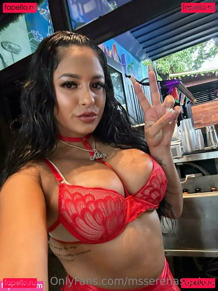 msserenasantos Onlyfans Photo Gallery 