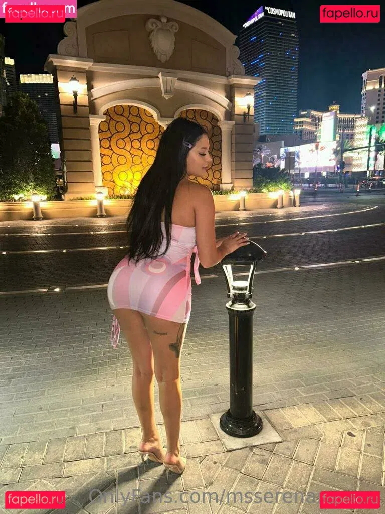 msserenasantos Onlyfans Photo Gallery 