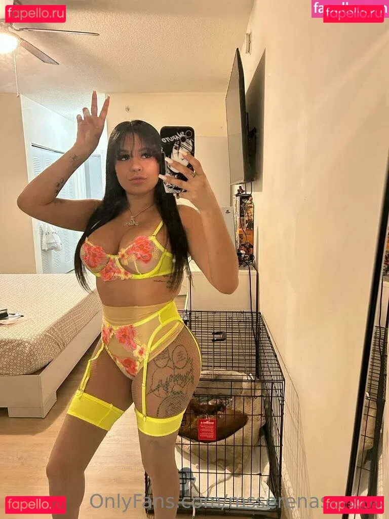 msserenasantos Onlyfans Photo Gallery 