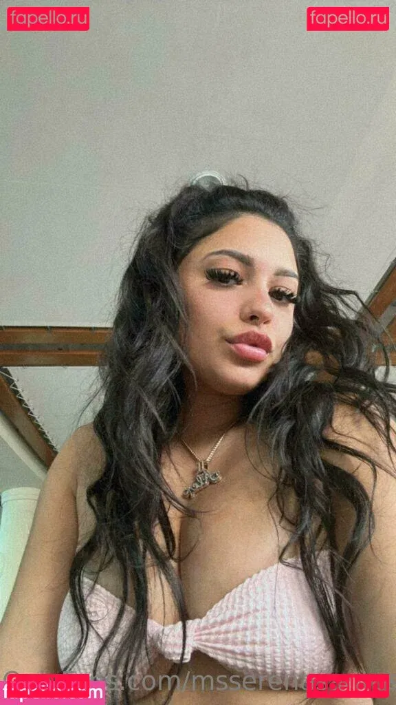 msserenasantos Onlyfans Photo Gallery 