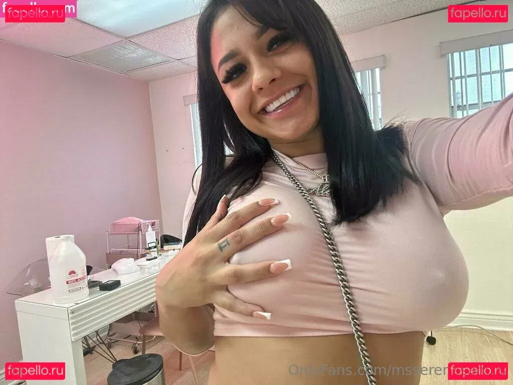 msserenasantos Onlyfans Photo Gallery 