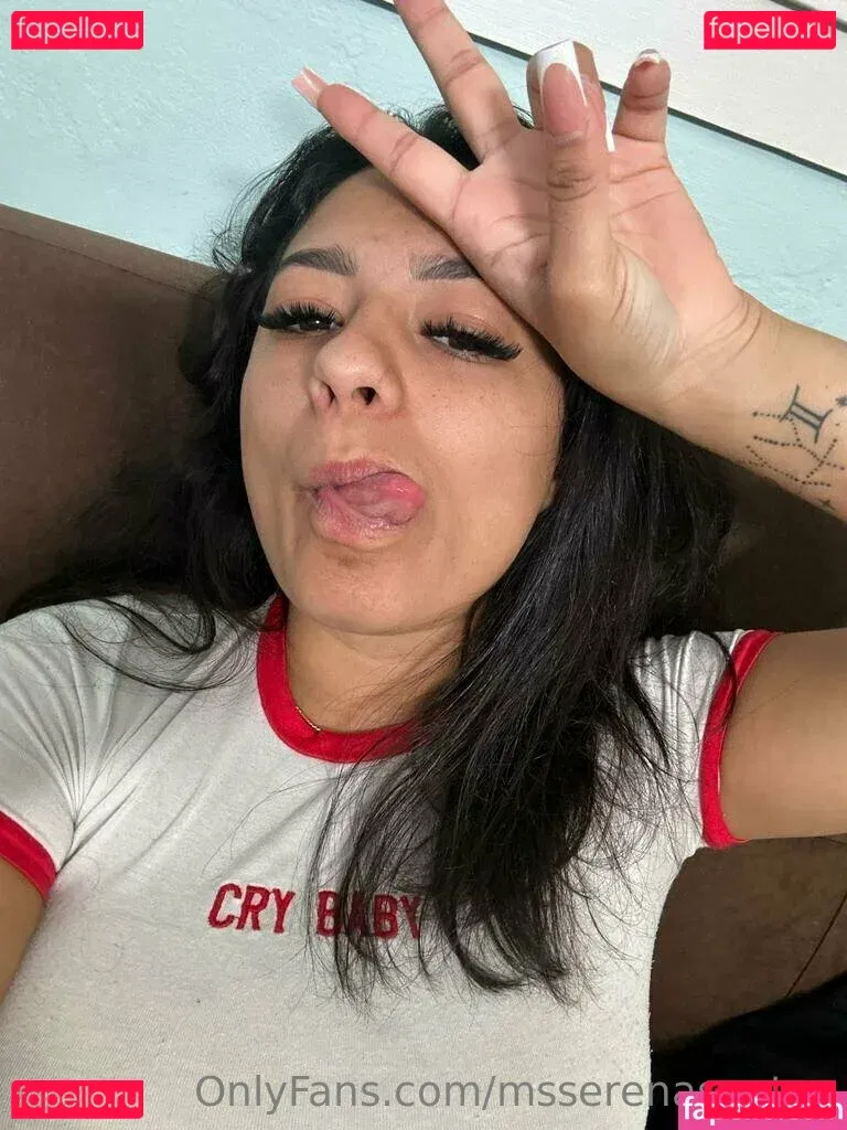 msserenasantos Onlyfans Photo Gallery 