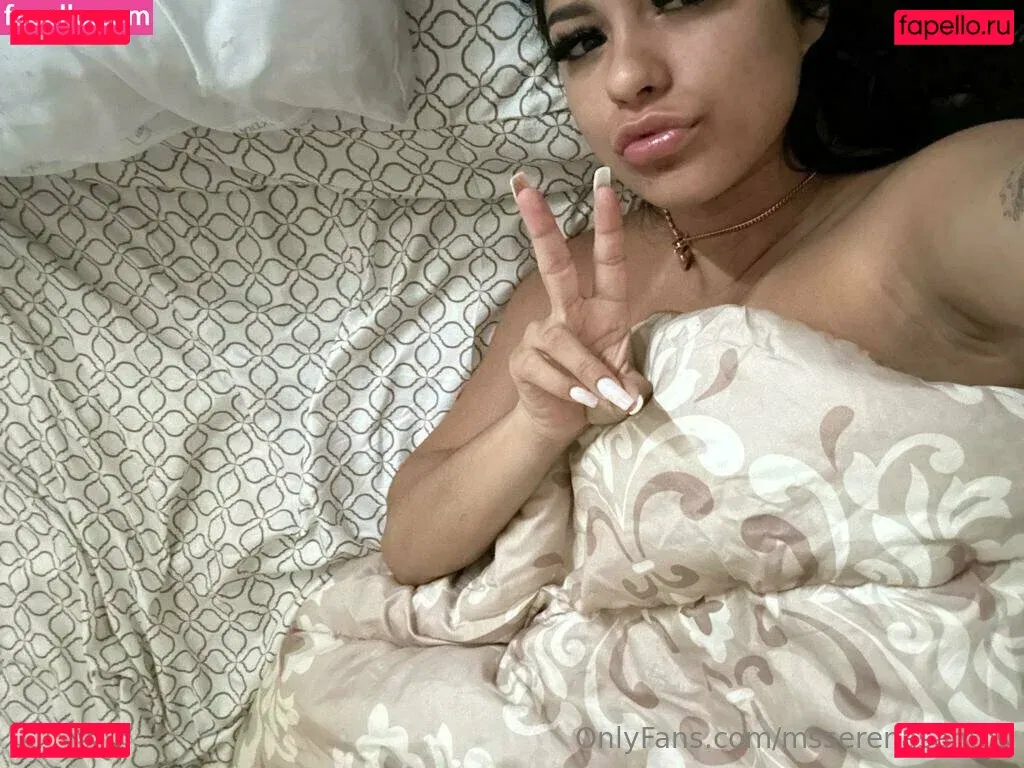 msserenasantos Onlyfans Photo Gallery 