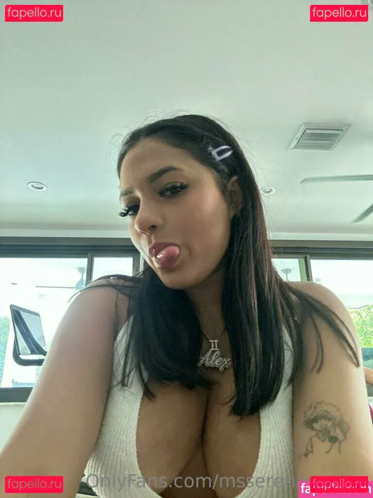 msserenasantos Onlyfans Photo Gallery 
