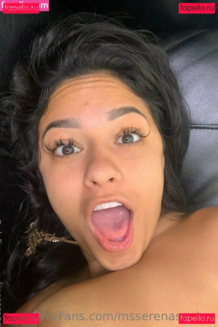 msserenasantos Onlyfans Photo Gallery 