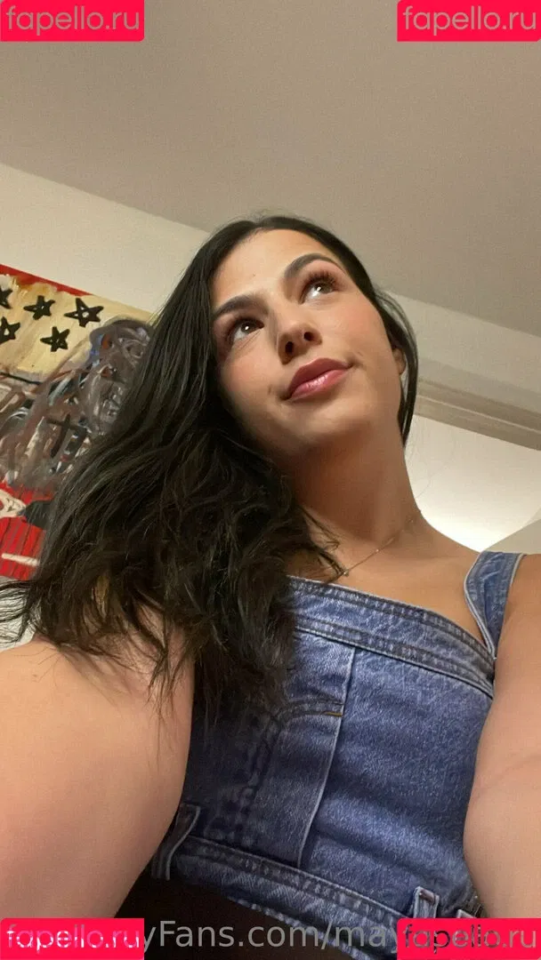 mayaspage Onlyfans Photo Gallery 