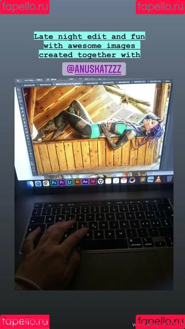 Anuskatzz Onlyfans Photo Gallery 