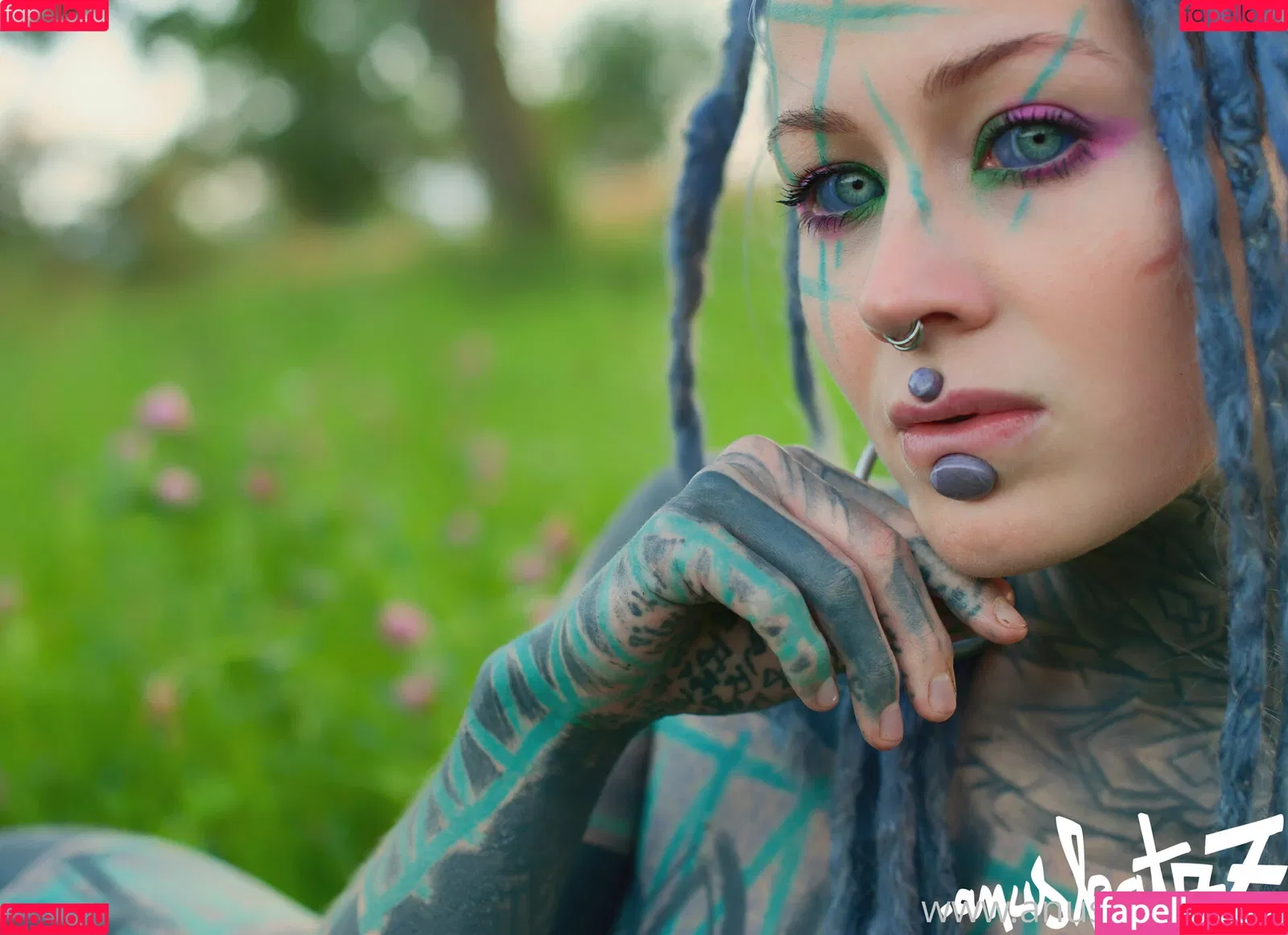 Anuskatzz Onlyfans Photo Gallery 