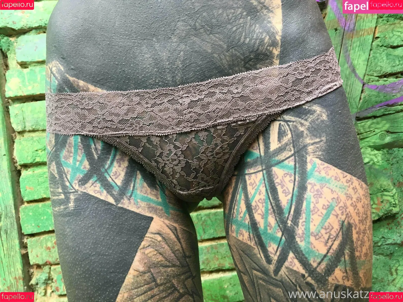 Anuskatzz Onlyfans Photo Gallery 