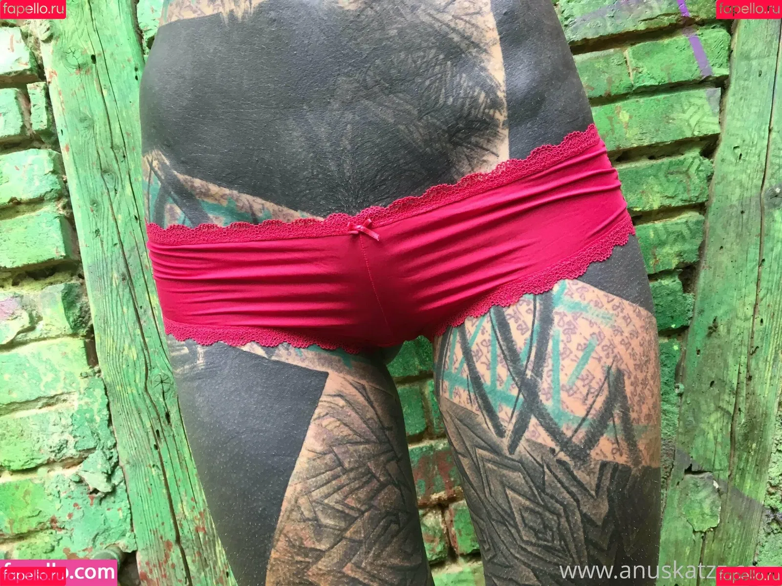 Anuskatzz Onlyfans Photo Gallery 