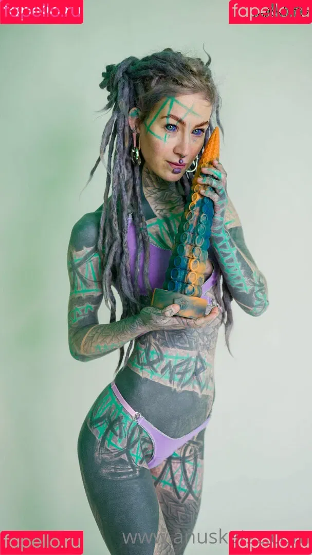 Anuskatzz Onlyfans Photo Gallery 