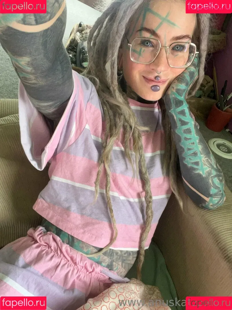 Anuskatzz Onlyfans Photo Gallery 