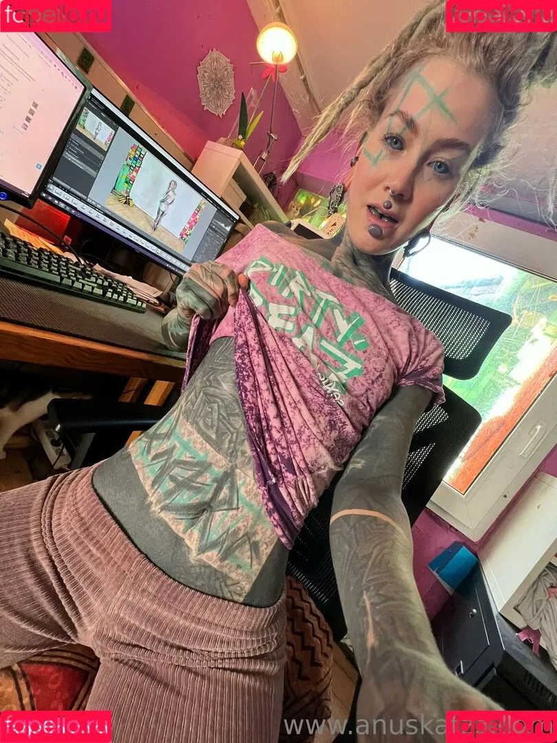 Anuskatzz Onlyfans Photo Gallery 