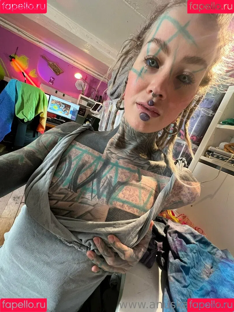 Anuskatzz Onlyfans Photo Gallery 