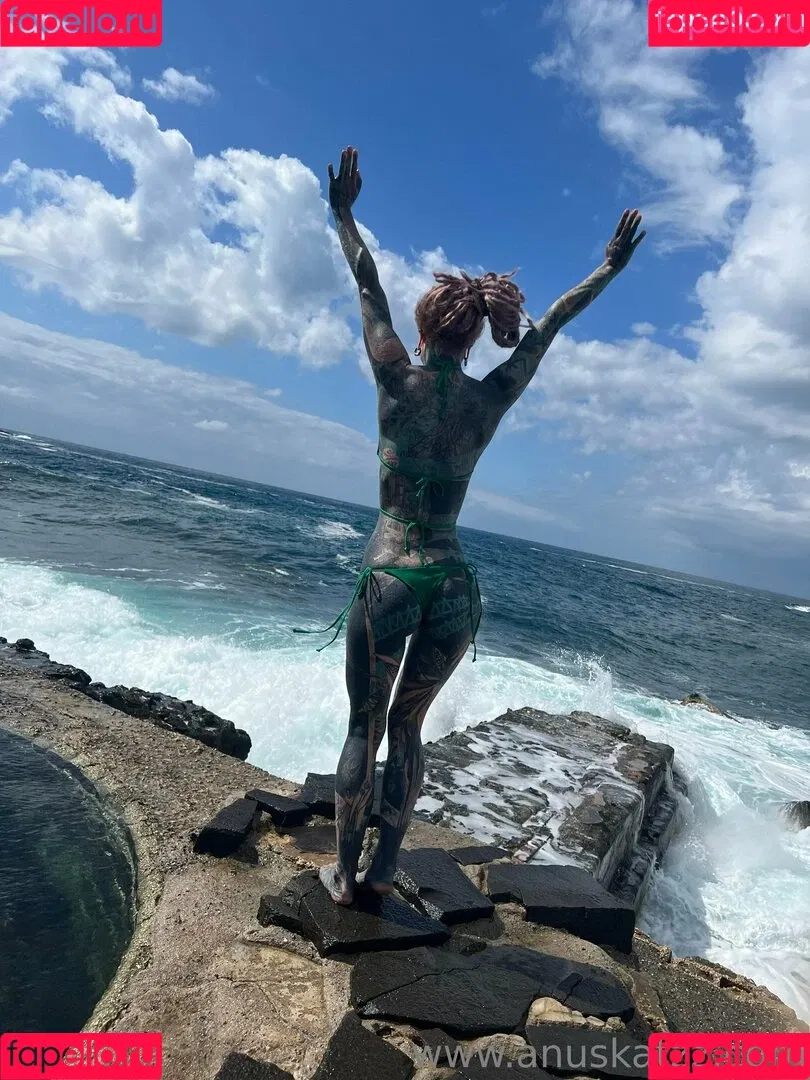 Anuskatzz Onlyfans Photo Gallery 
