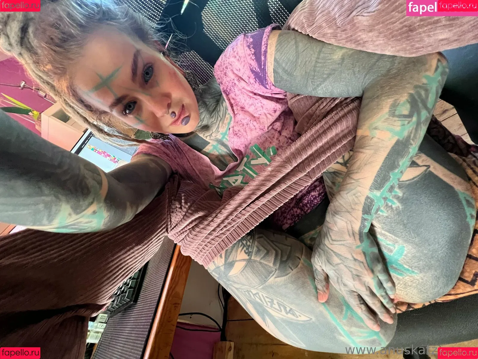 Anuskatzz Onlyfans Photo Gallery 
