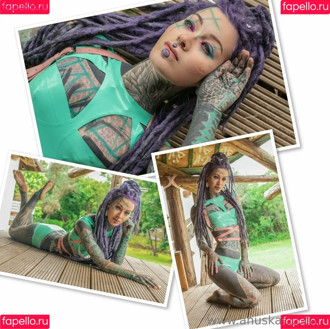 Anuskatzz Onlyfans Photo Gallery 