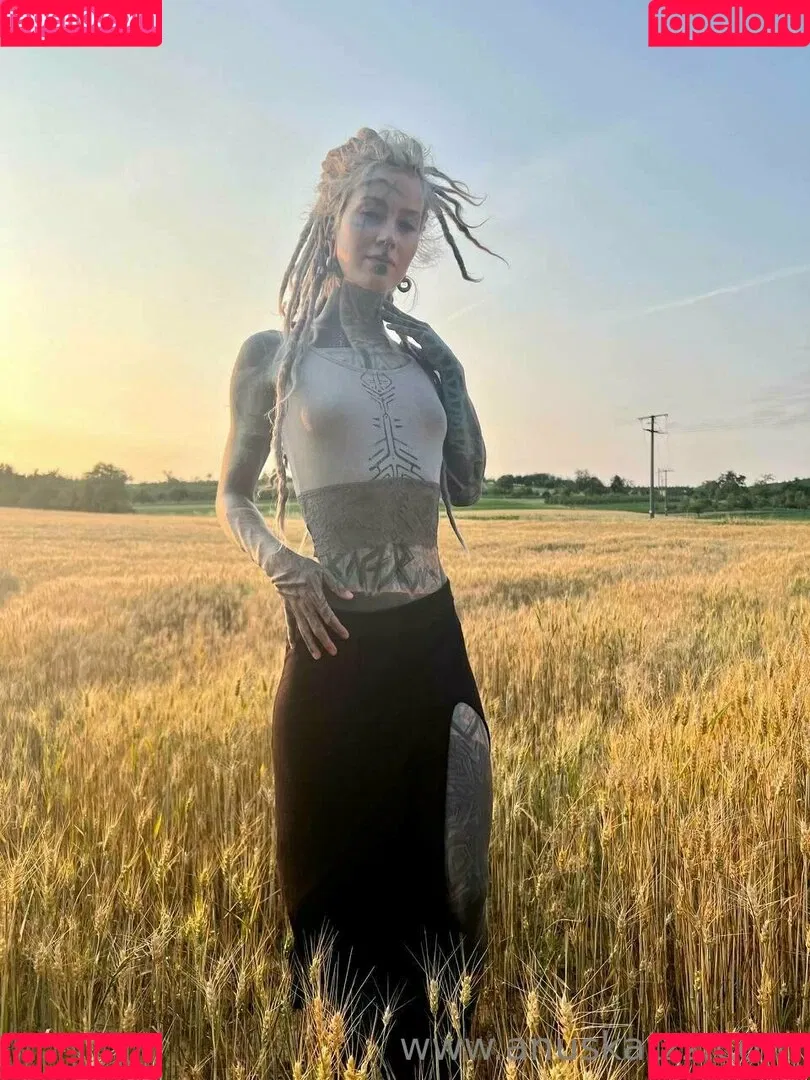 Anuskatzz Onlyfans Photo Gallery 