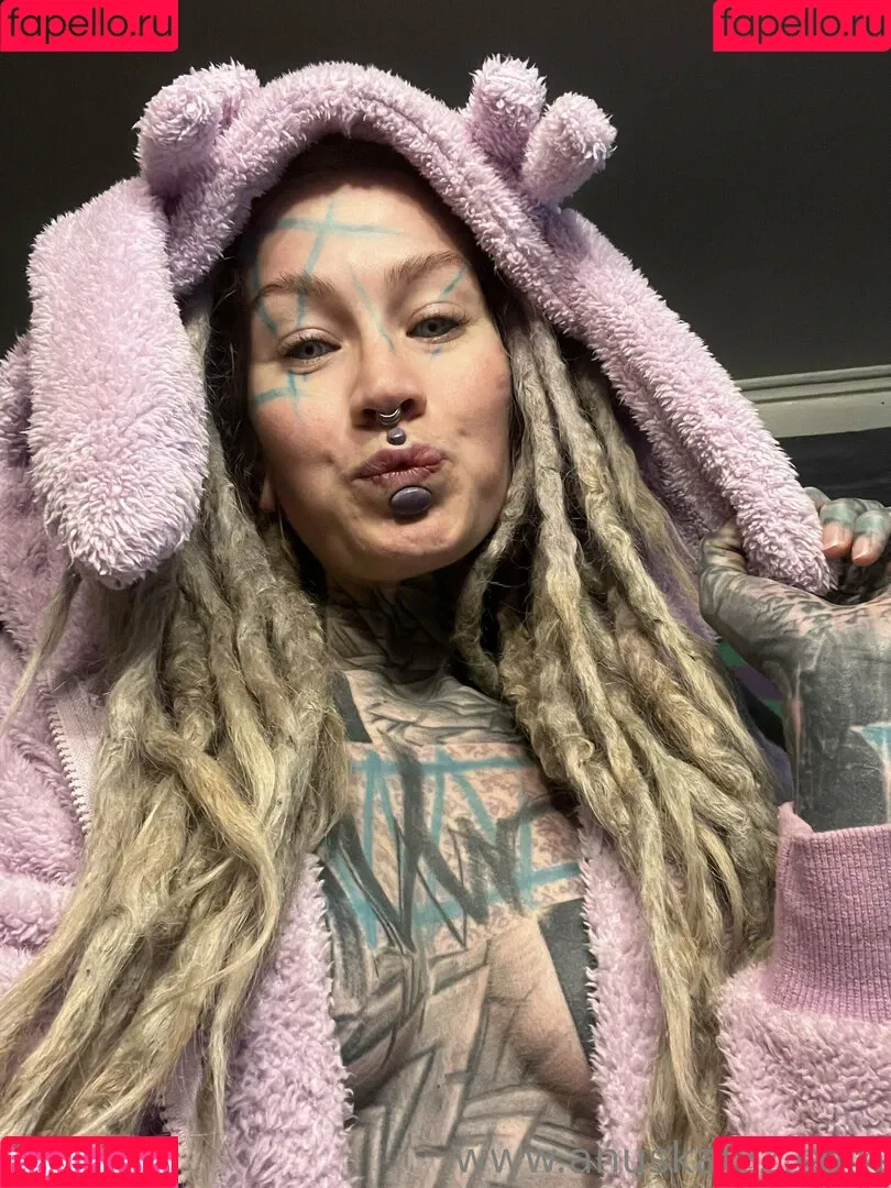 Anuskatzz Onlyfans Photo Gallery 
