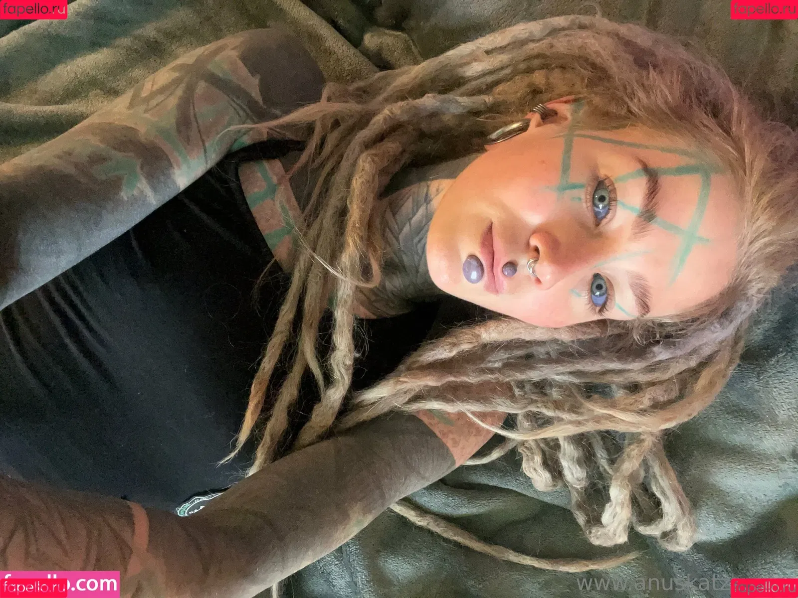 Anuskatzz Onlyfans Photo Gallery 