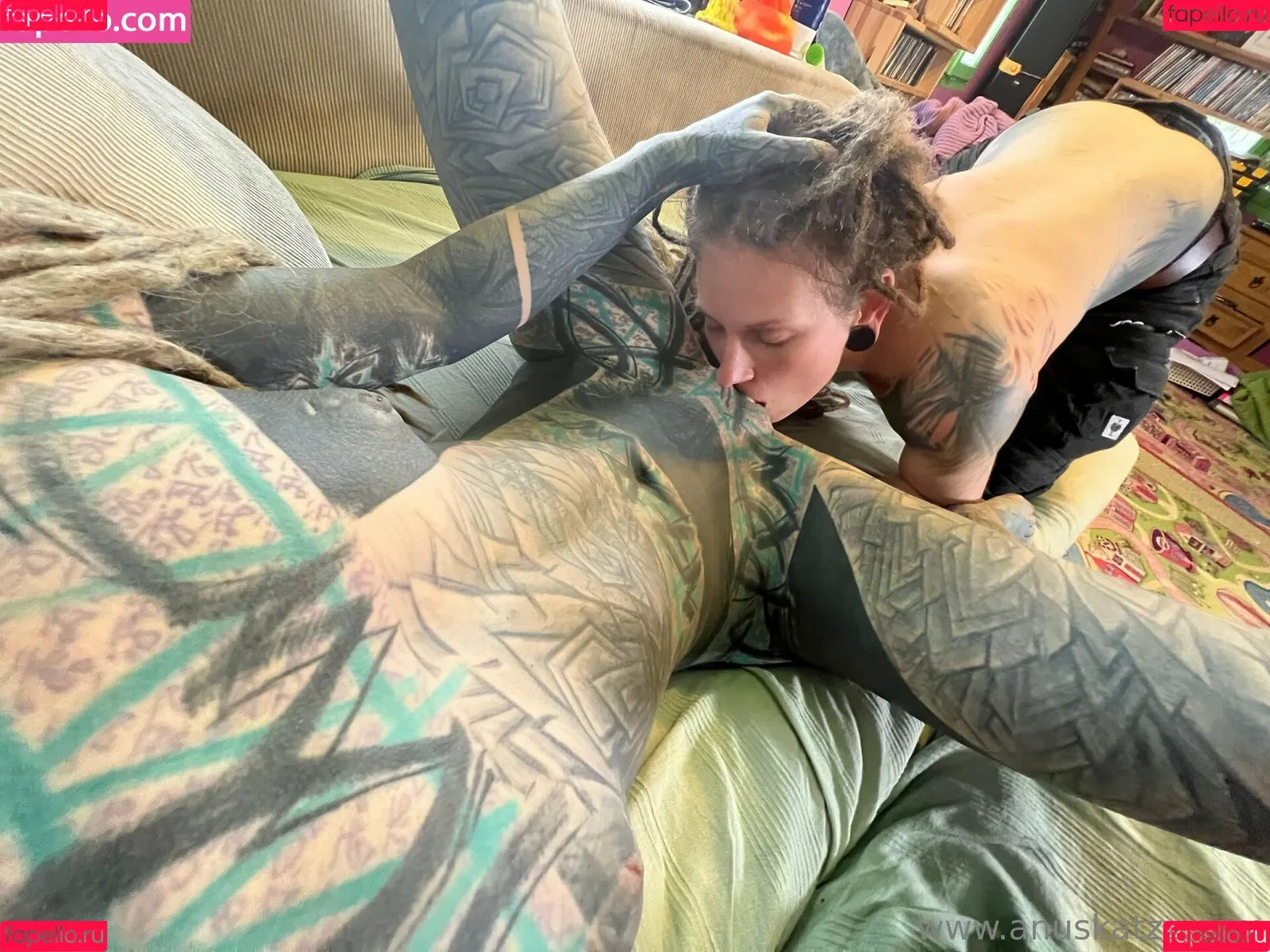 Anuskatzz Onlyfans Photo Gallery 