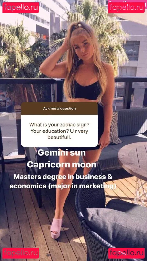 Emmahaggstrom Onlyfans Photo Gallery 