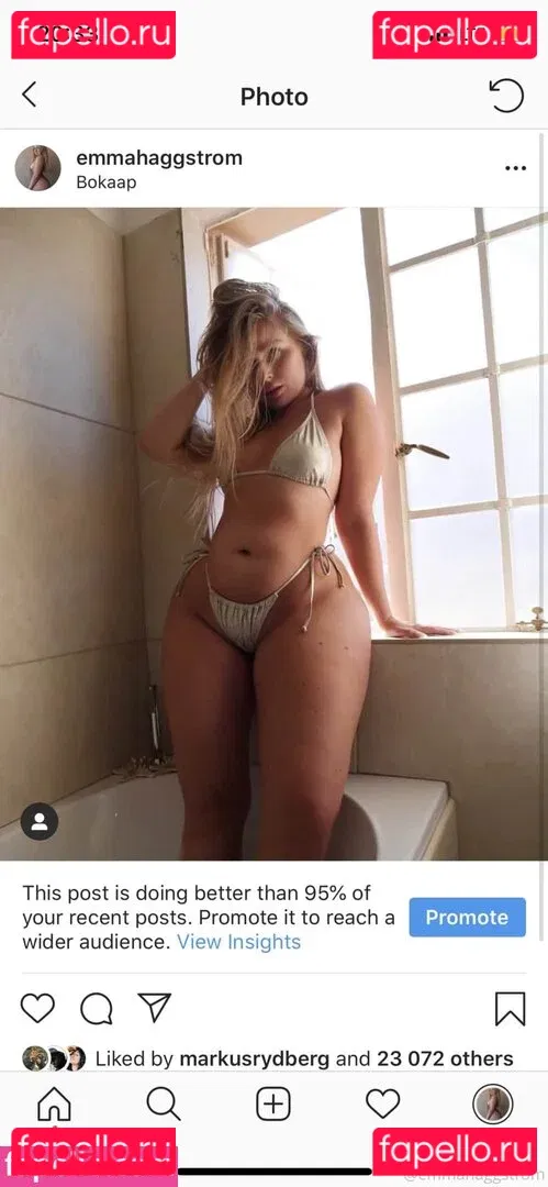 Emmahaggstrom Onlyfans Photo Gallery 