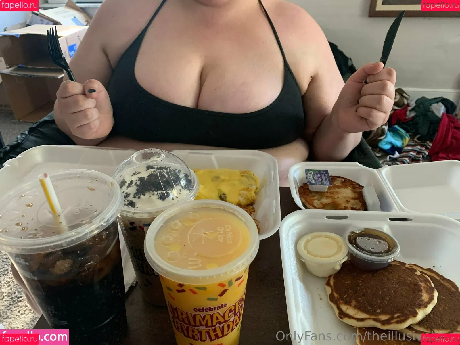 theillusiveham Onlyfans Photo Gallery 