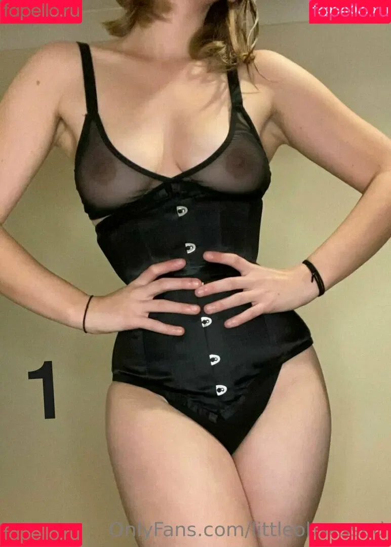 LittleObsessed Onlyfans Photo Gallery 