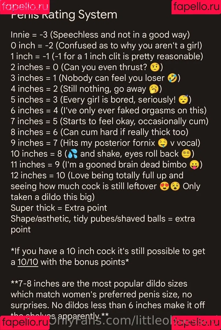LittleObsessed Onlyfans Photo Gallery 