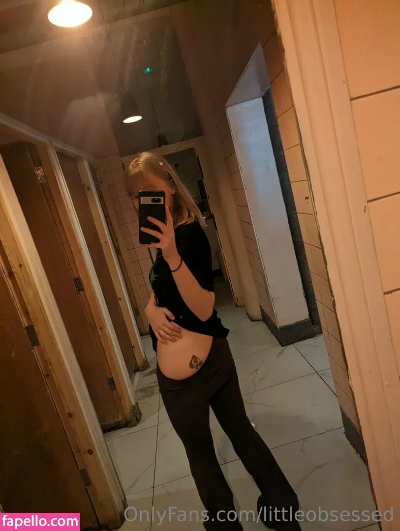 LittleObsessed Onlyfans Photo Gallery 