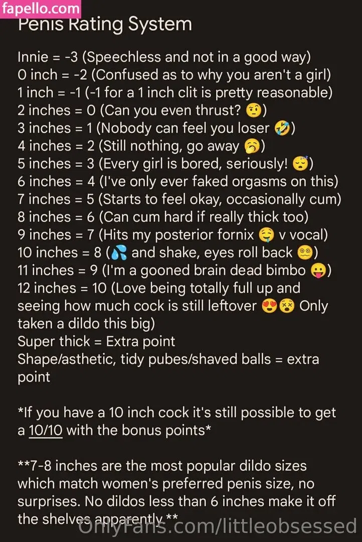 LittleObsessed Onlyfans Photo Gallery 