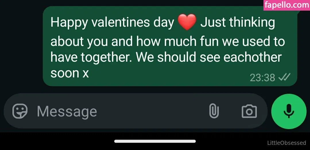 LittleObsessed Onlyfans Photo Gallery 