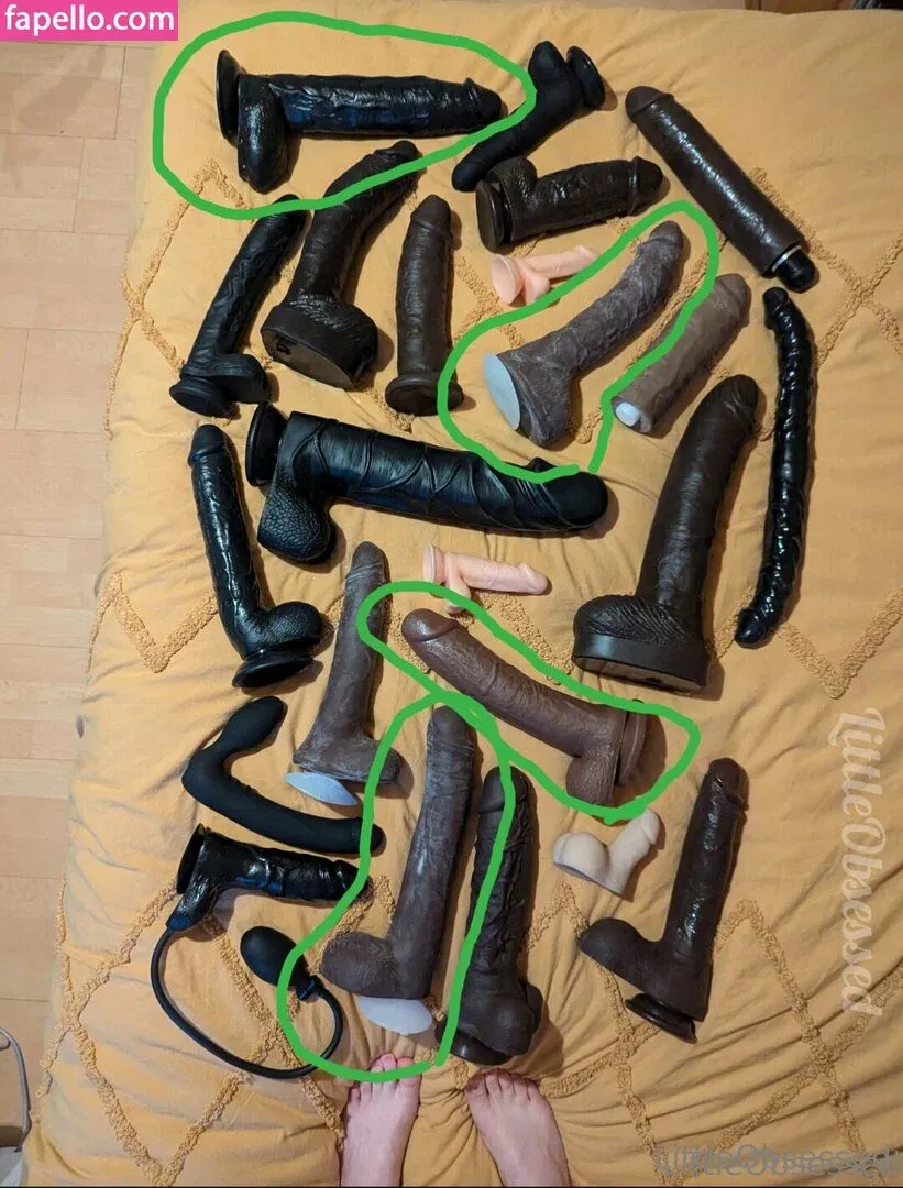 LittleObsessed Onlyfans Photo Gallery 