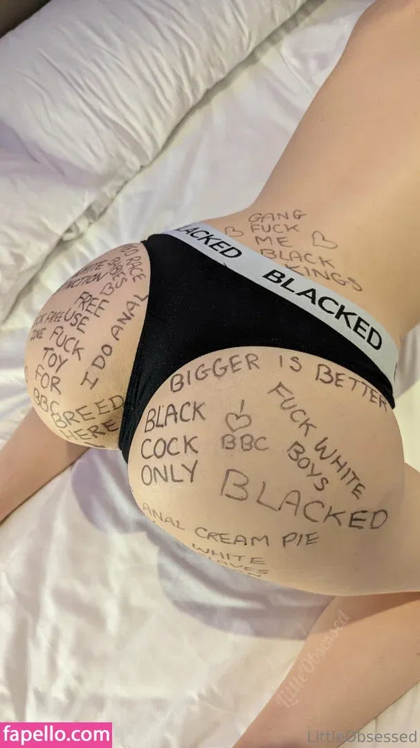 LittleObsessed Onlyfans Photo Gallery 