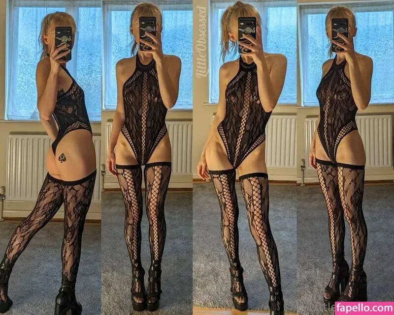 LittleObsessed Onlyfans Photo Gallery 