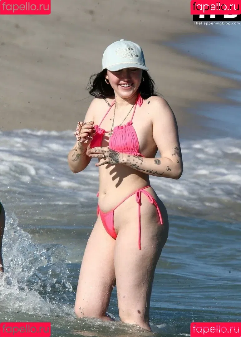Noah Cyrus Onlyfans Photo Gallery 