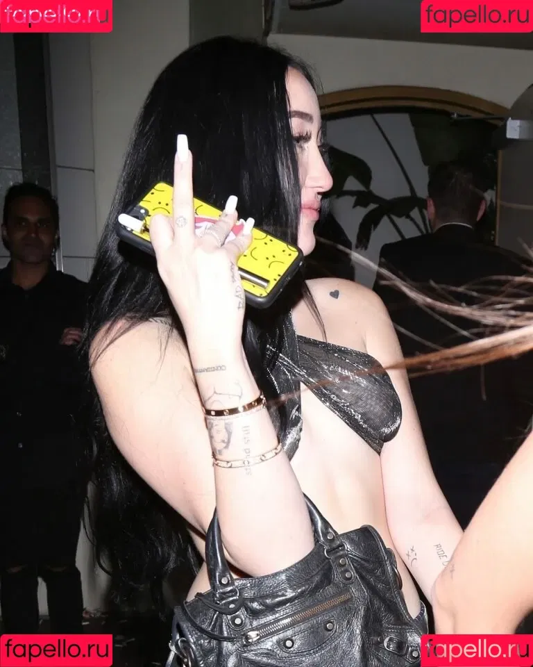 Noah Cyrus Onlyfans Photo Gallery 