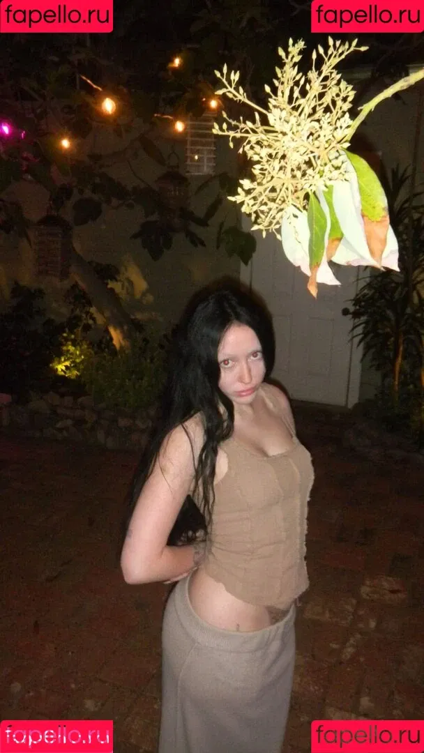 Noah Cyrus Onlyfans Photo Gallery 