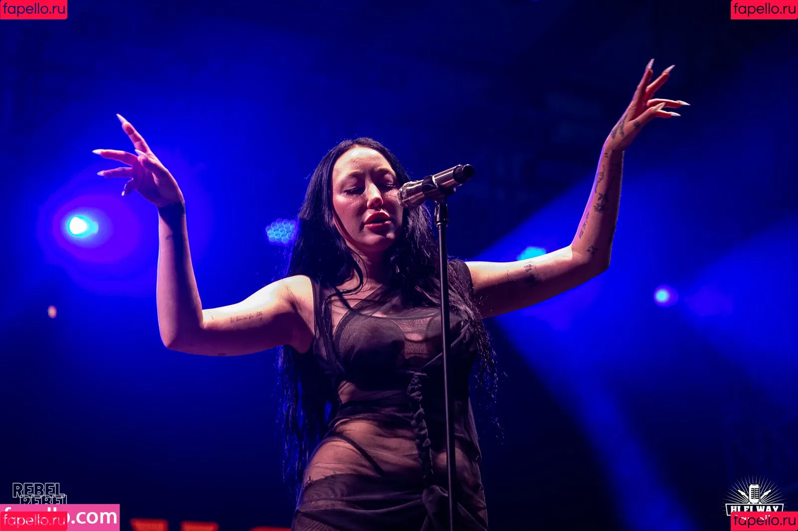 Noah Cyrus Onlyfans Photo Gallery 