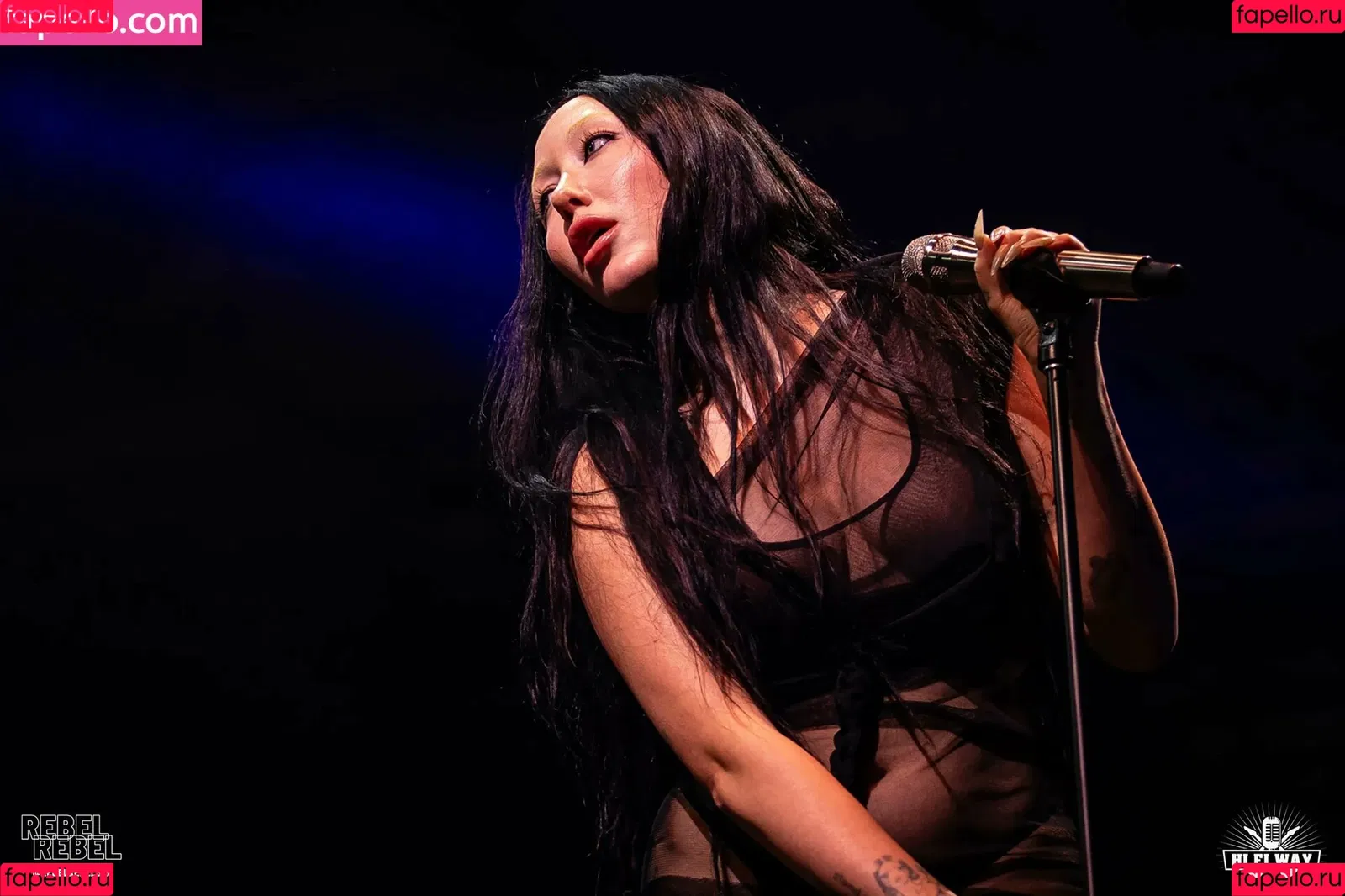 Noah Cyrus Onlyfans Photo Gallery 