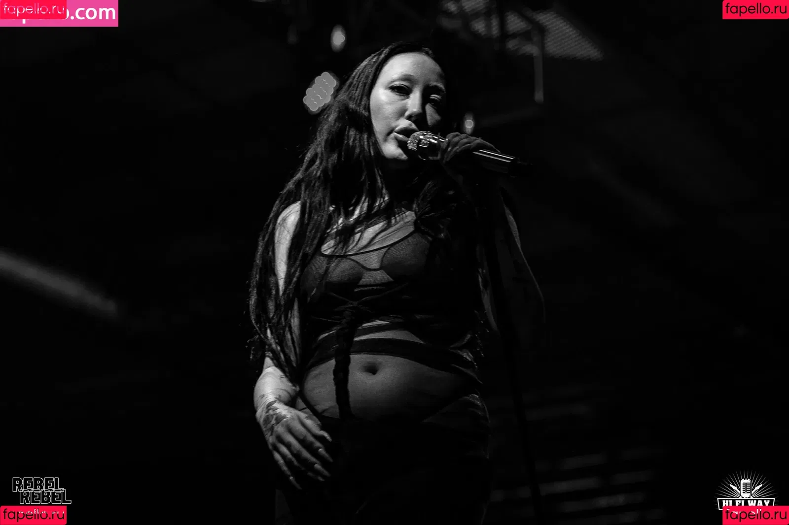 Noah Cyrus Onlyfans Photo Gallery 